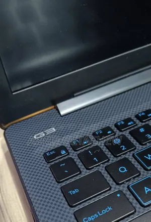 New Laptop Dell G3 15 3500 8GB Intel Core I7 SSD 128GB