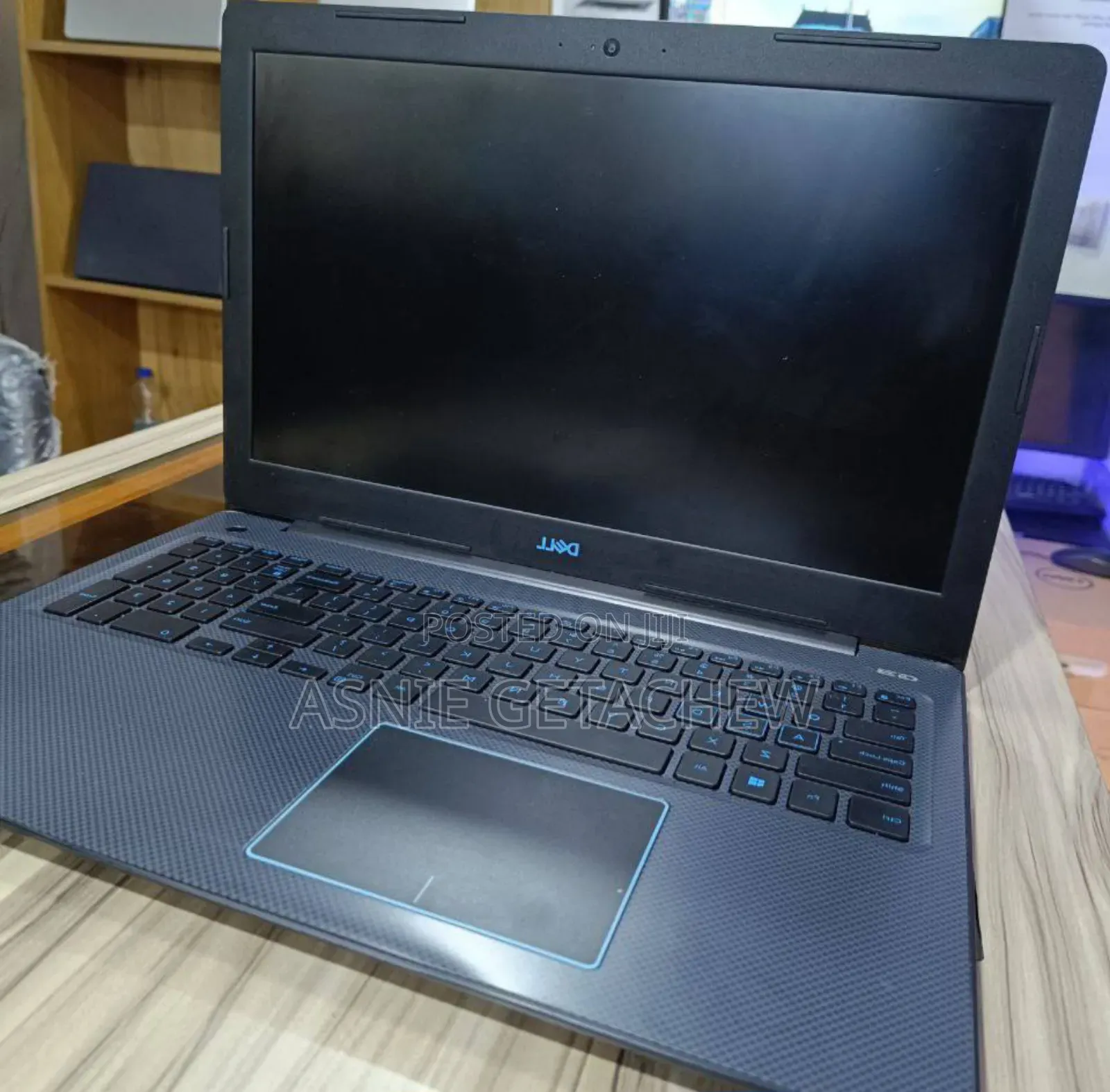 New Laptop Dell G3 15 3500 8GB Intel Core I7 SSD 128GB