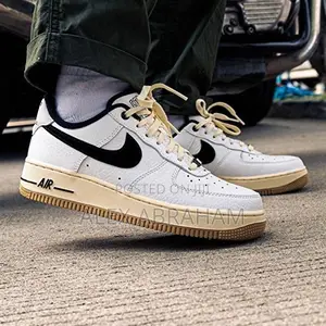 Photo - Air Force 1 Summit White Black