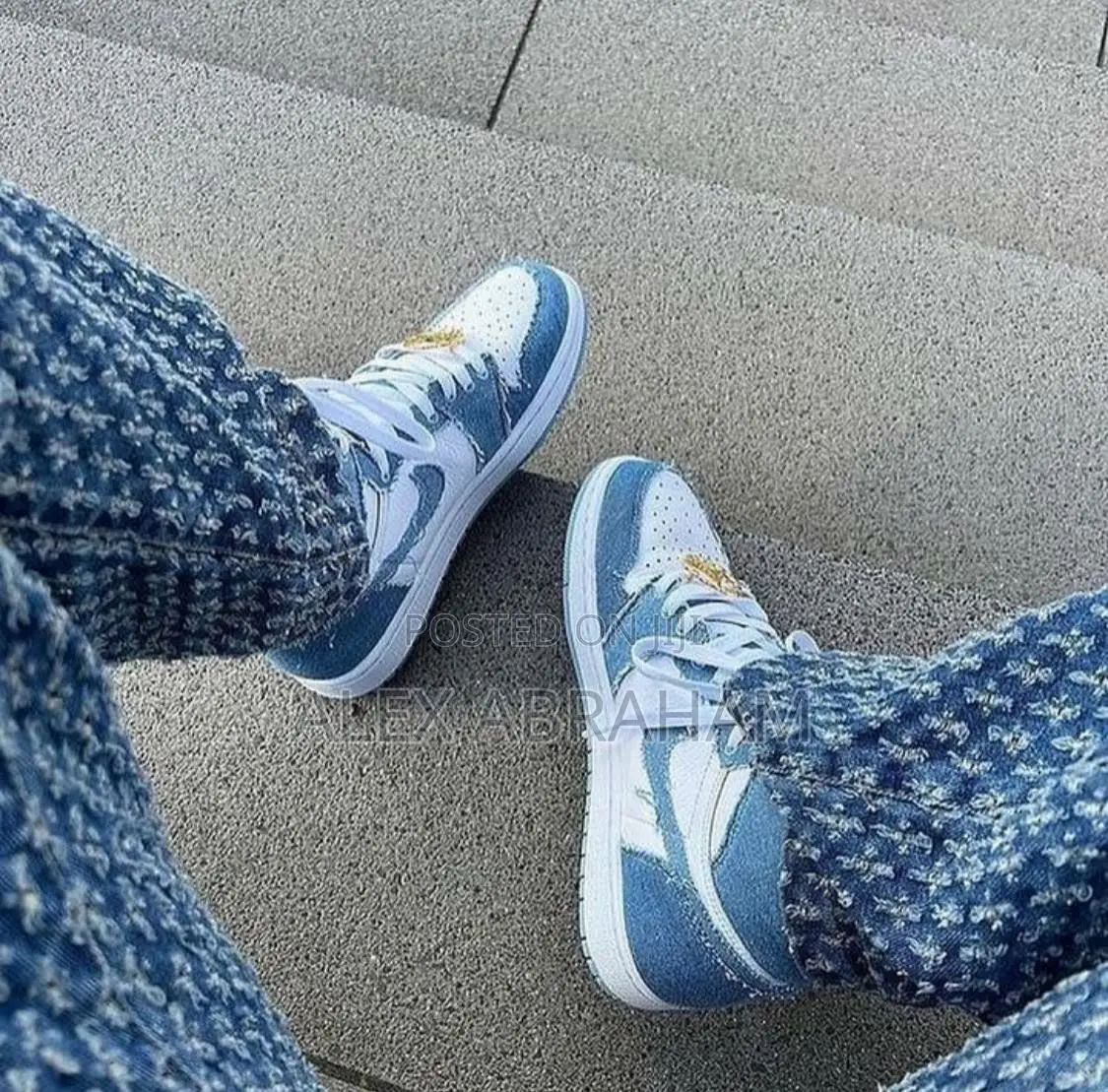 Jordan 1 High OG Denim