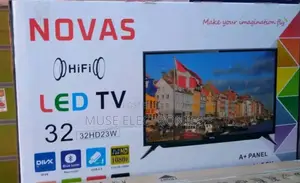 Novas and Leader 32 Inch Led Tv