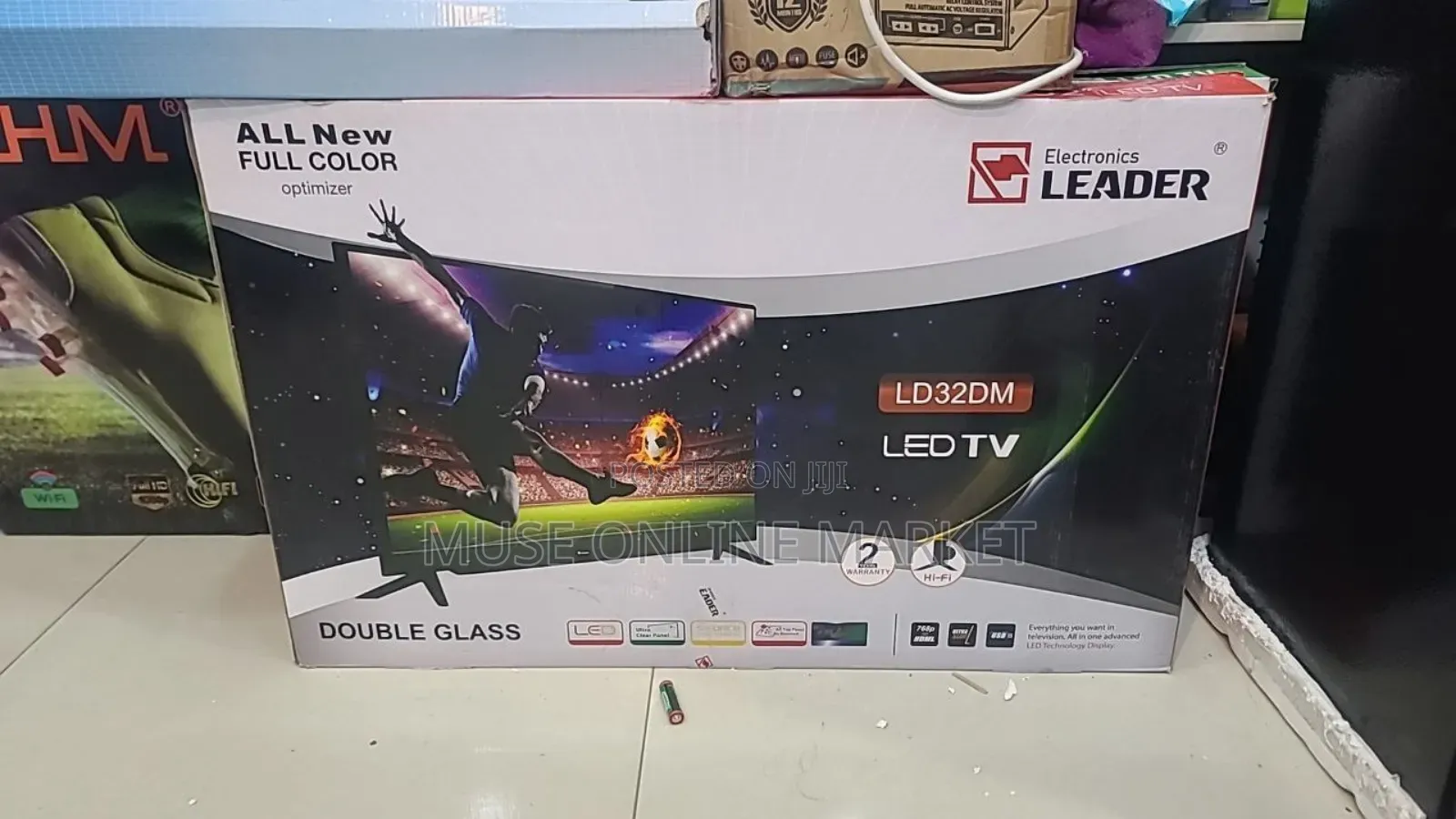 Novas and Leader 32 Inch Led Tv
