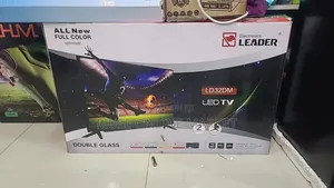 Novas and Leader 32 Inch Led Tv