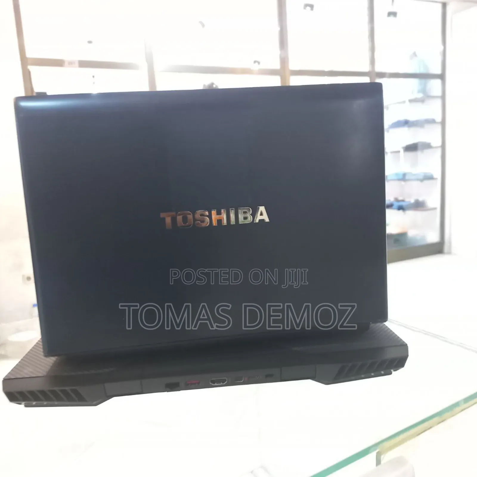 New Laptop Toshiba Portege R830 4GB Intel Core I5 HDD 500GB