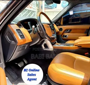 Land Rover Range Rover 2020 Matt Black