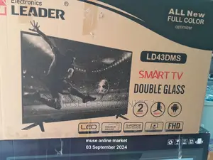 Leader 43 Inch Smart Android Tv