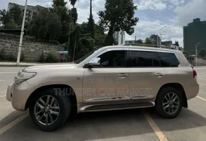 Toyota Land Cruiser 4.0 V6 STD 2010 Gold