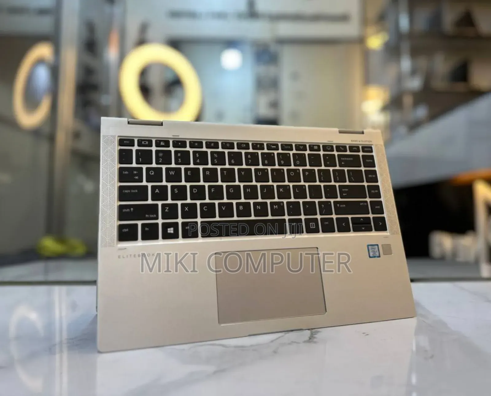 New Laptop HP EliteBook X360 1040 G5 16GB Intel Core I7 SSD 512GB