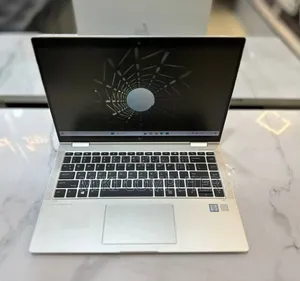 New Laptop HP EliteBook X360 1040 G5 16GB Intel Core I7 SSD 512GB
