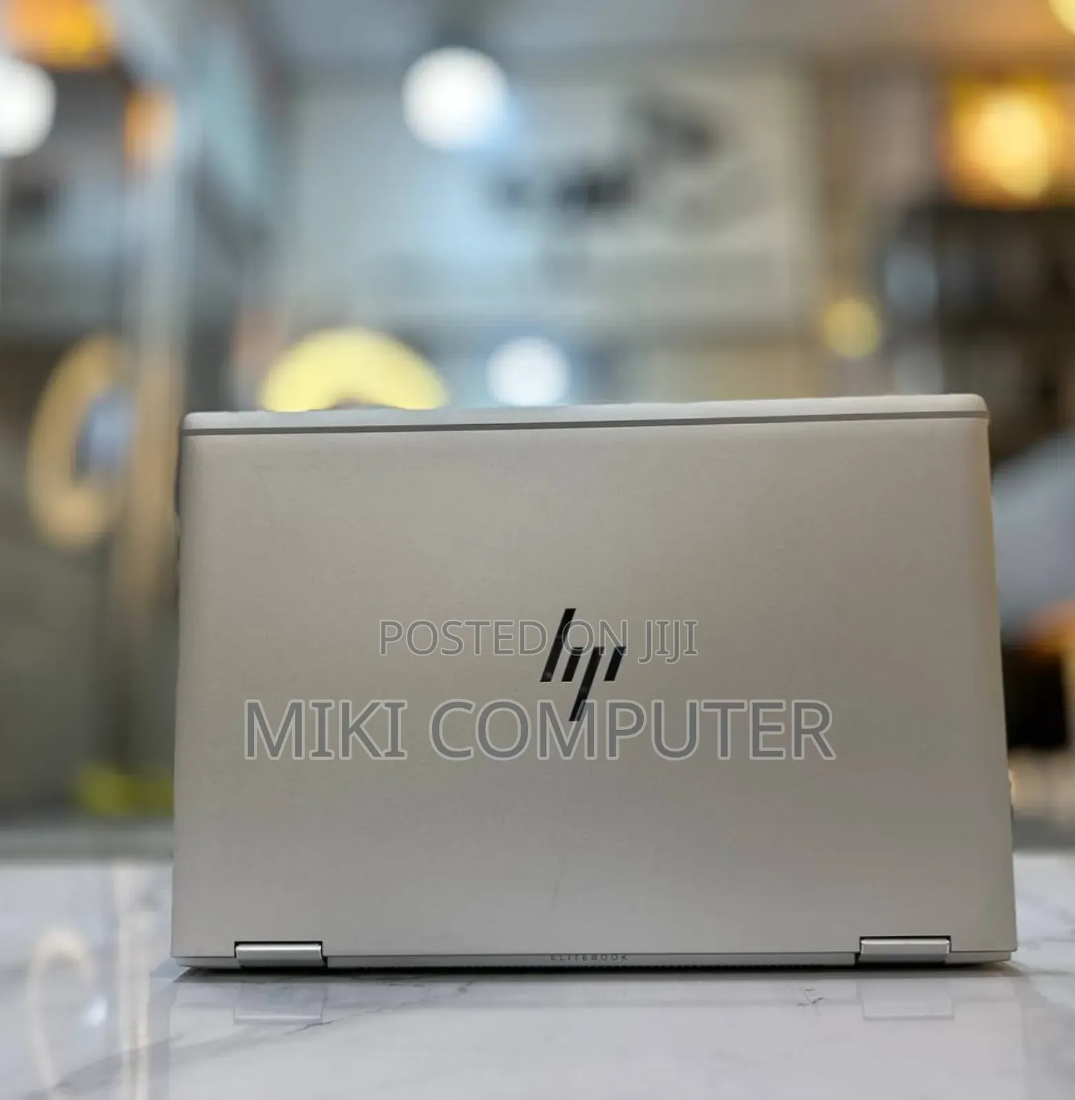 New Laptop HP EliteBook X360 1040 G5 16GB Intel Core I7 SSD 512GB