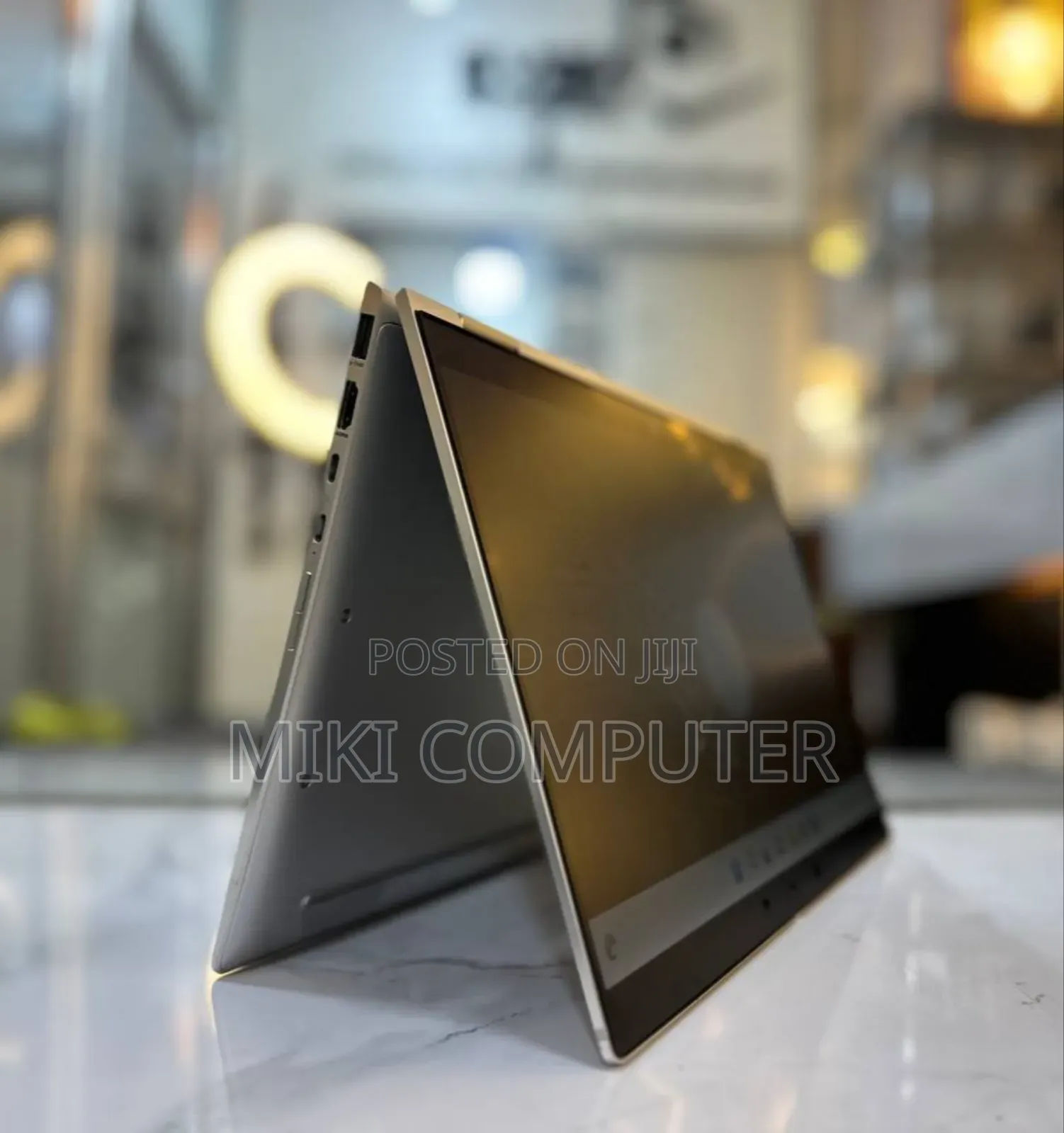 New Laptop HP EliteBook X360 1040 G5 16GB Intel Core I7 SSD 512GB