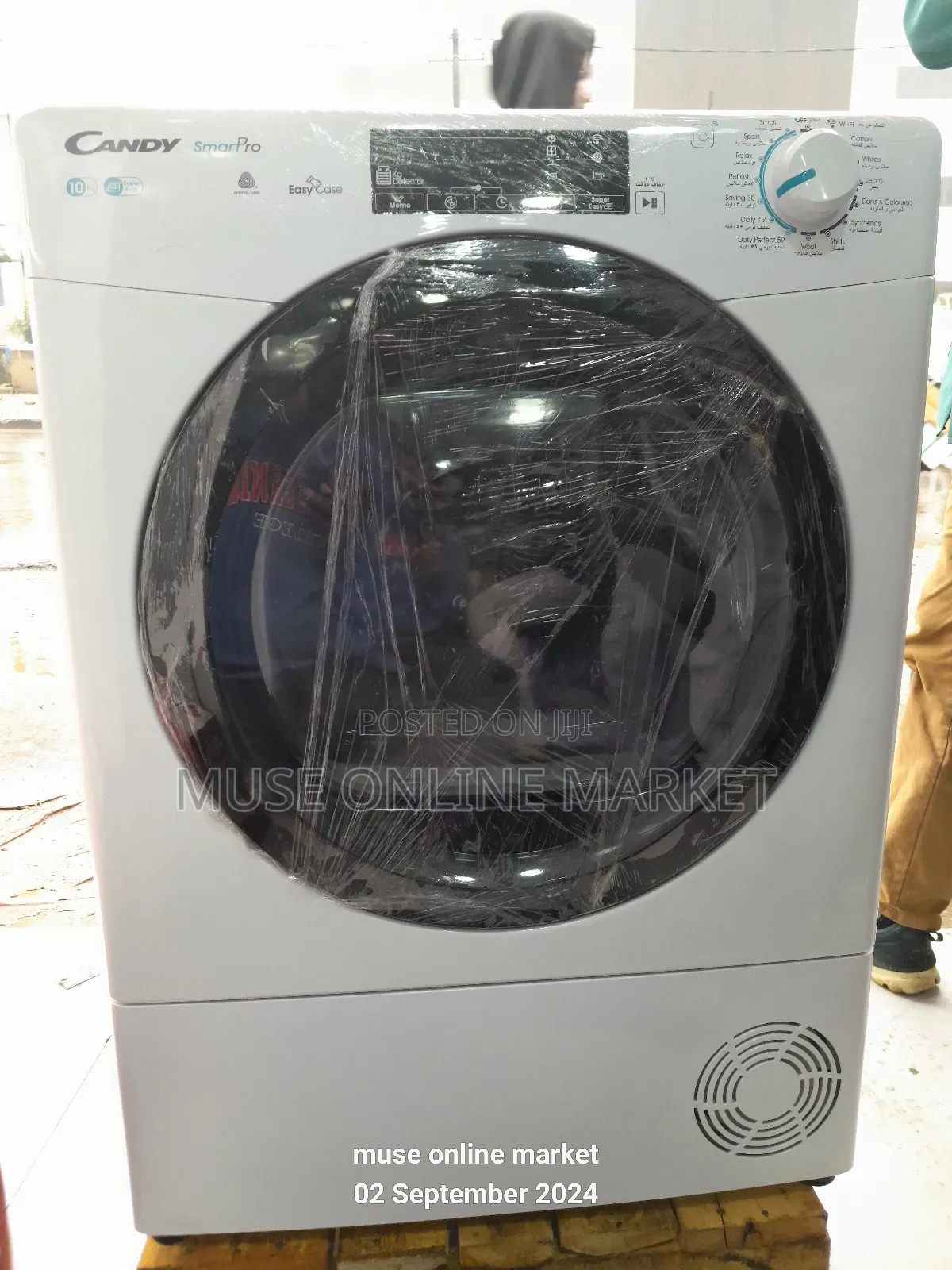 Candy Dryer Machine 9kg