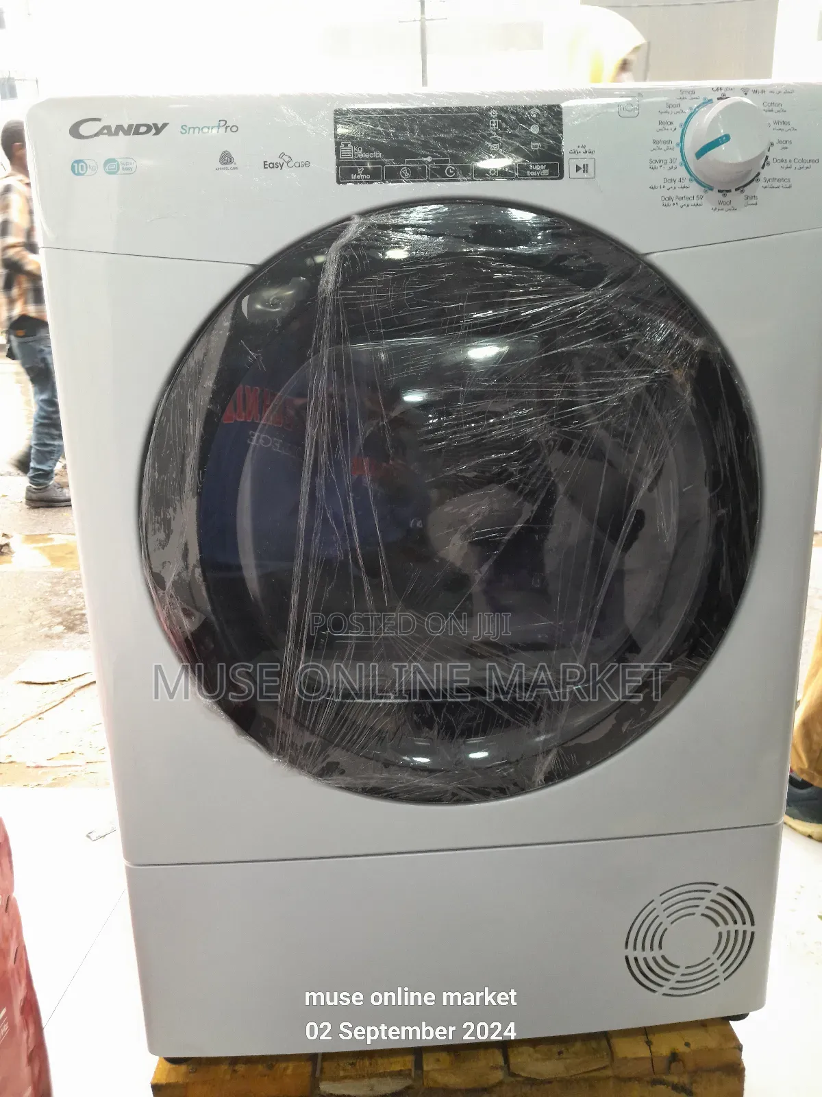 Candy Dryer Machine 9kg