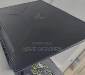 New Laptop Asus TUF Gaming A15 8GB Intel Core I5 SSD 512GB