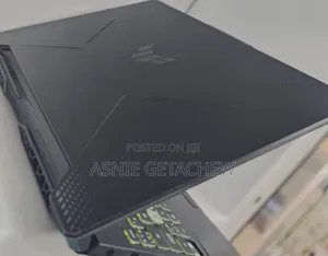 New Laptop Asus TUF Gaming A15 8GB Intel Core I5 SSD 512GB