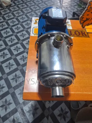 Photo - Pentax Stainless Steel 3HP