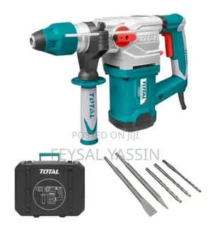 Photo - Total Rotary Hammer Drill 1500w