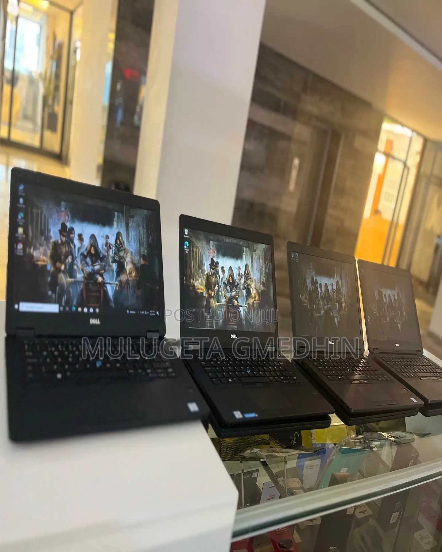 New Laptop Dell Latitude 5480 8GB Intel Core I5 SSD 256GB