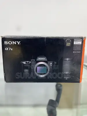 Photo - Sony A7 Mark 3