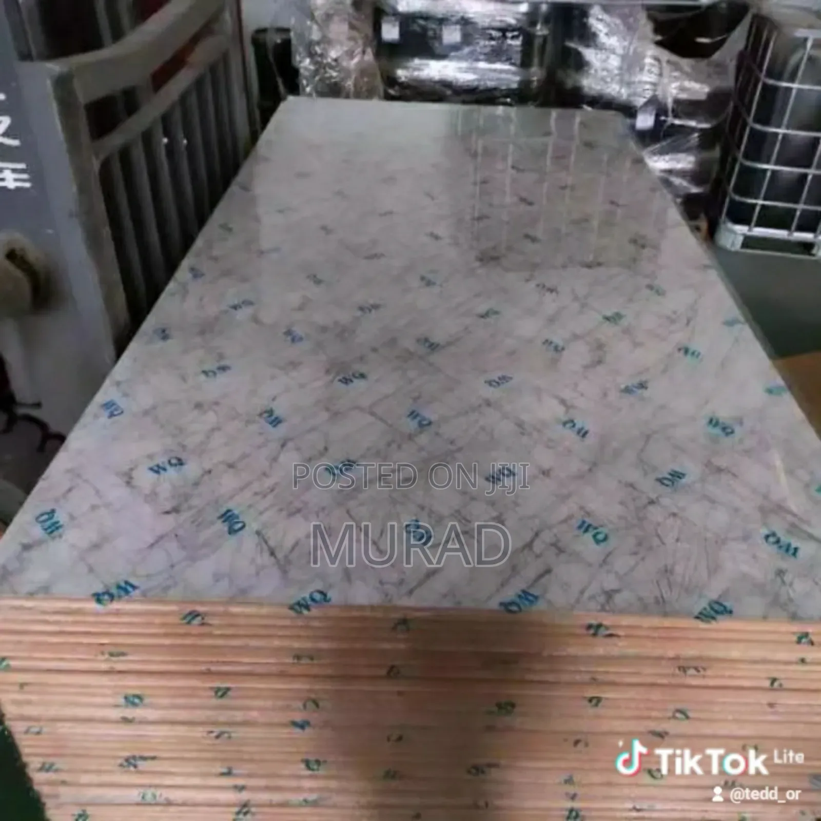 UV BOARD for Furniture Purposes