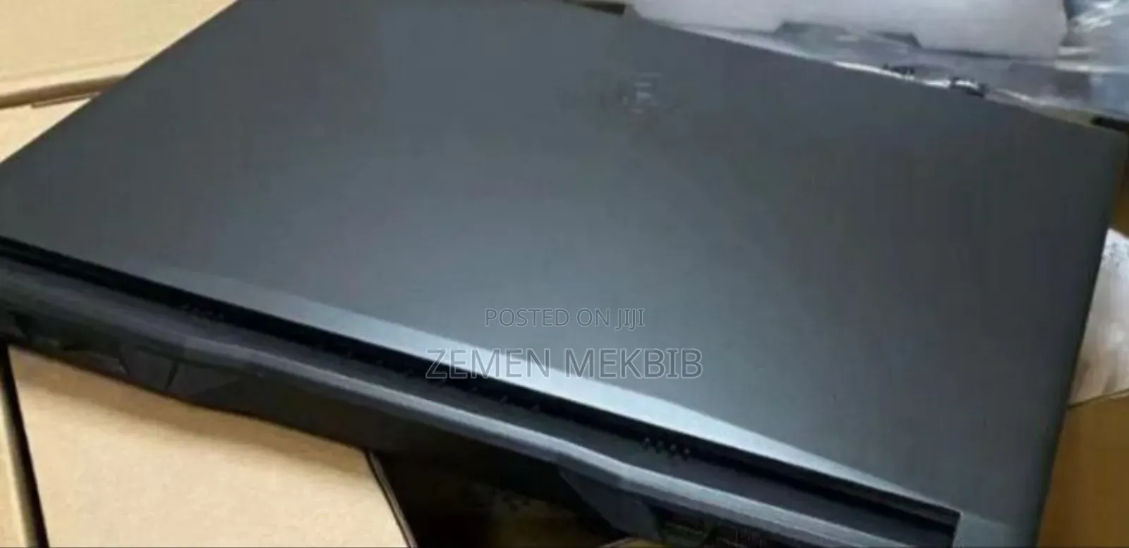 New Laptop MSI GF63 16GB Intel Core I7 SSD 1T