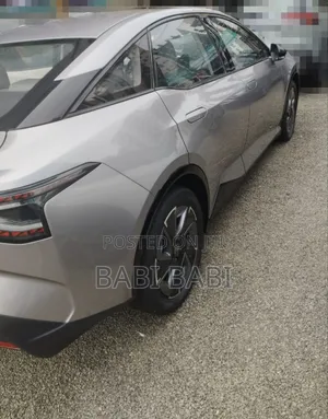 New Toyota bZ3 2024 Gray