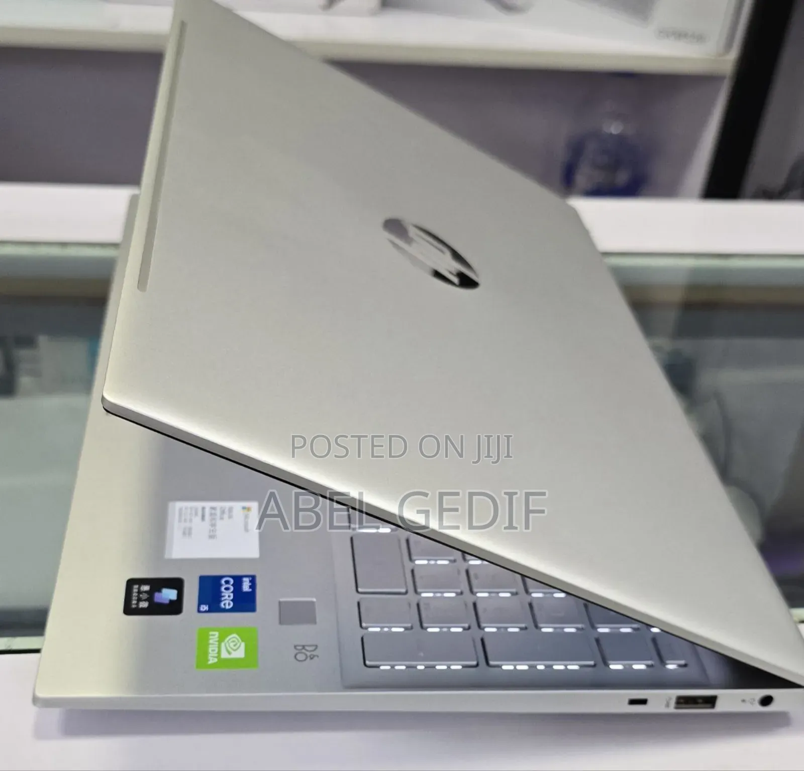 New Laptop HP Pavilion 15 16GB Intel Core I5 SSD 512GB