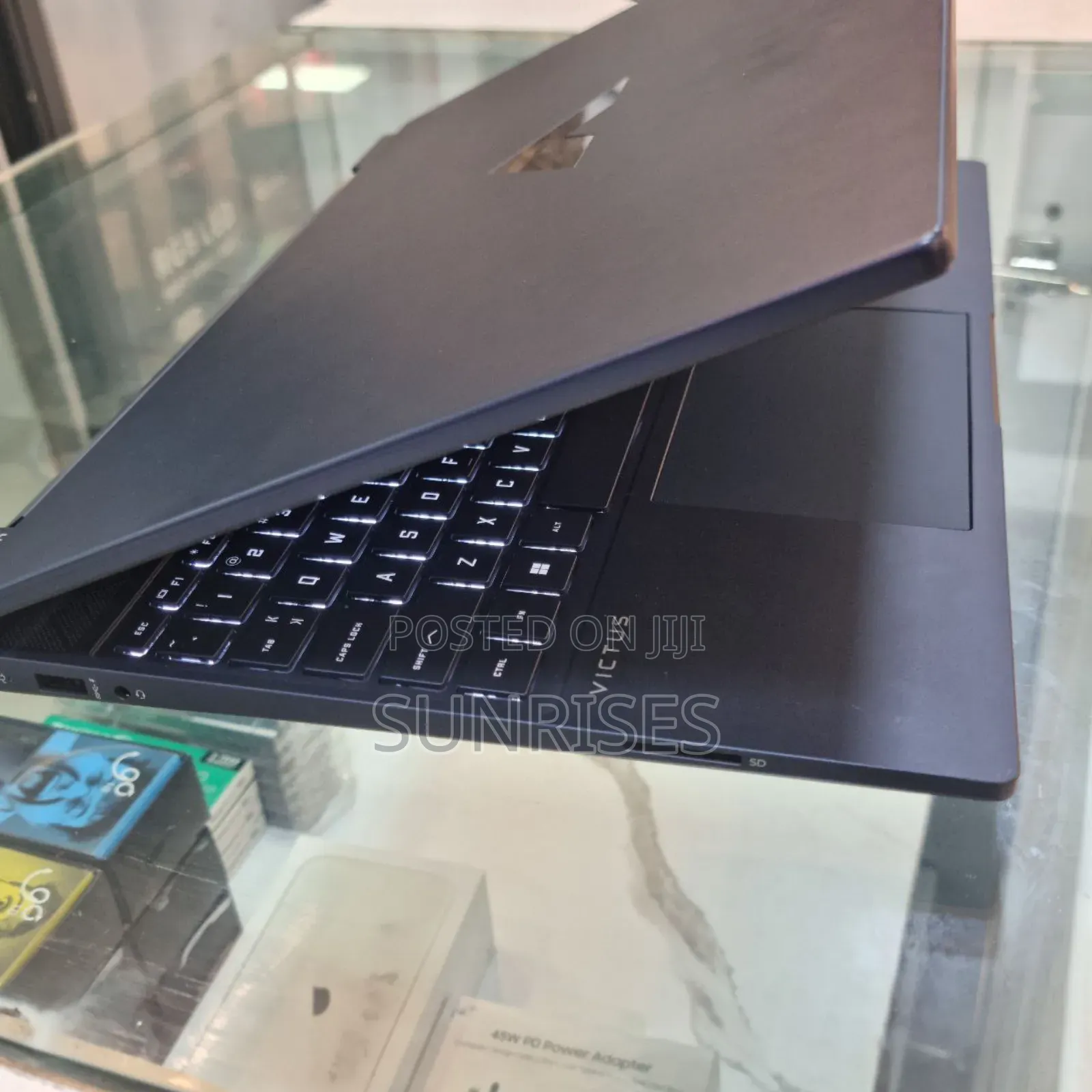 New Laptop HP Pavilion Power 15 16GB Intel Core I5 SSD 512GB