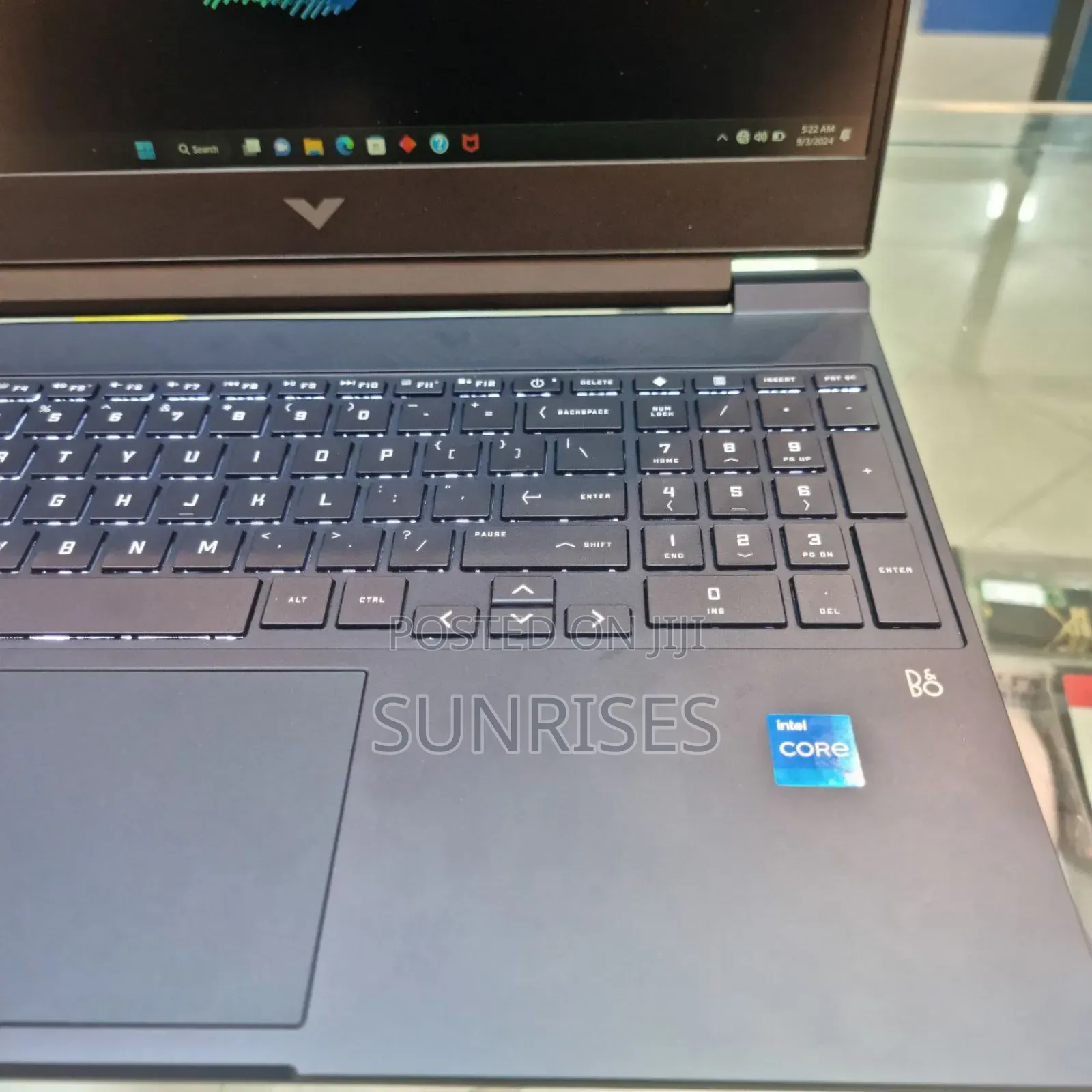 New Laptop HP Pavilion Power 15 16GB Intel Core I5 SSD 512GB