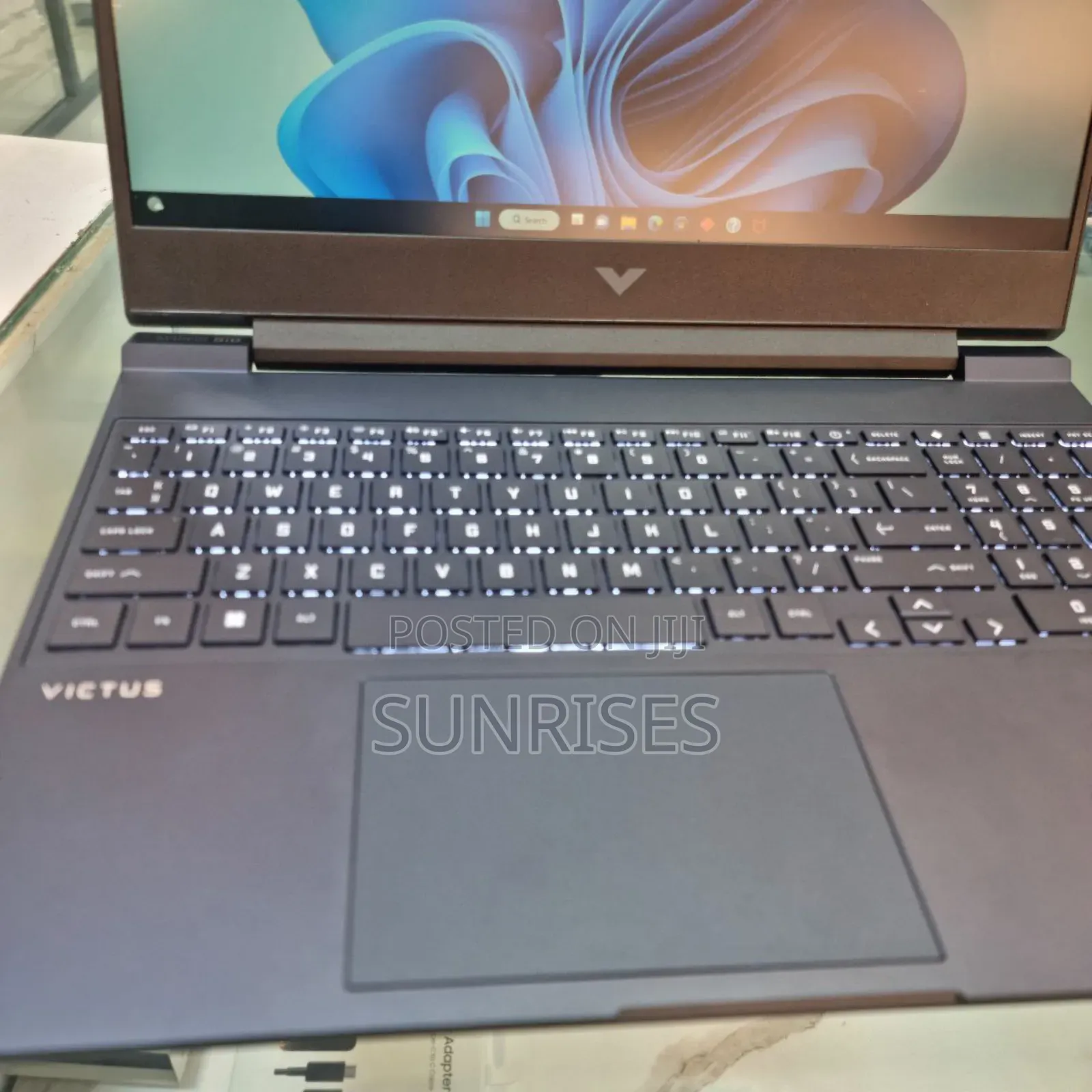 New Laptop HP Pavilion Power 15 16GB Intel Core I5 SSD 512GB