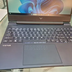 New Laptop HP Pavilion Power 15 16GB Intel Core I5 SSD 512GB