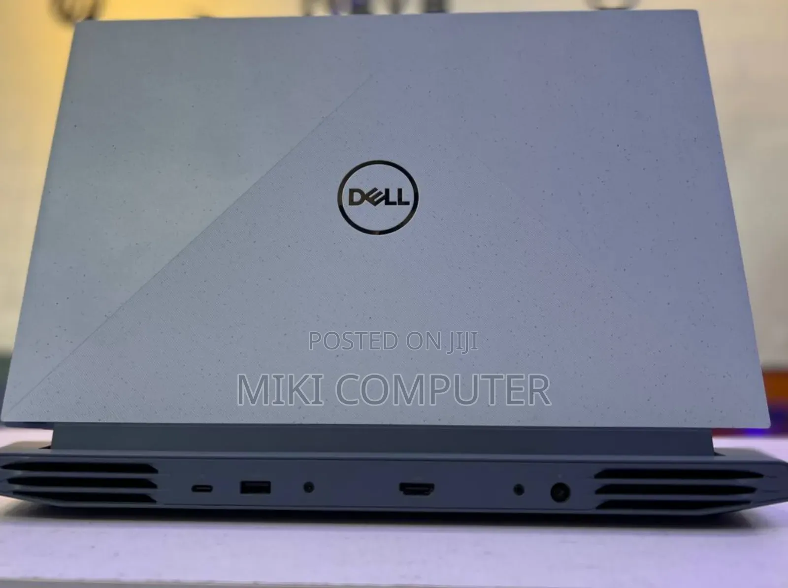 New Laptop Dell G15 5511 12GB AMD Ryzen 7 SSD 512GB