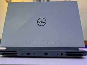 New Laptop Dell G15 5511 12GB AMD Ryzen 7 SSD 512GB