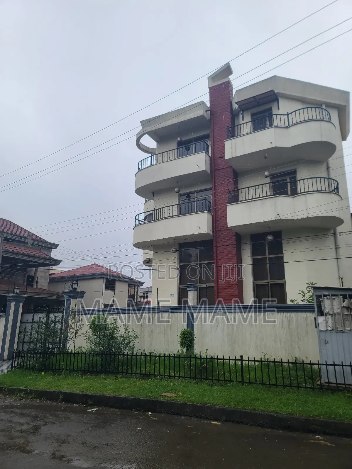 9bdrm House in Addis Abeba, Bole for rent