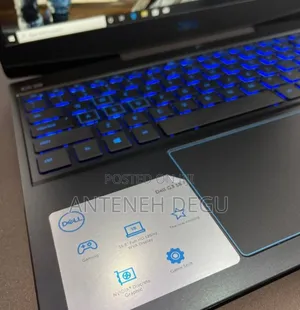 New Laptop Dell G3 15 3590 8GB Intel Core I5 HDD+SSD 1T