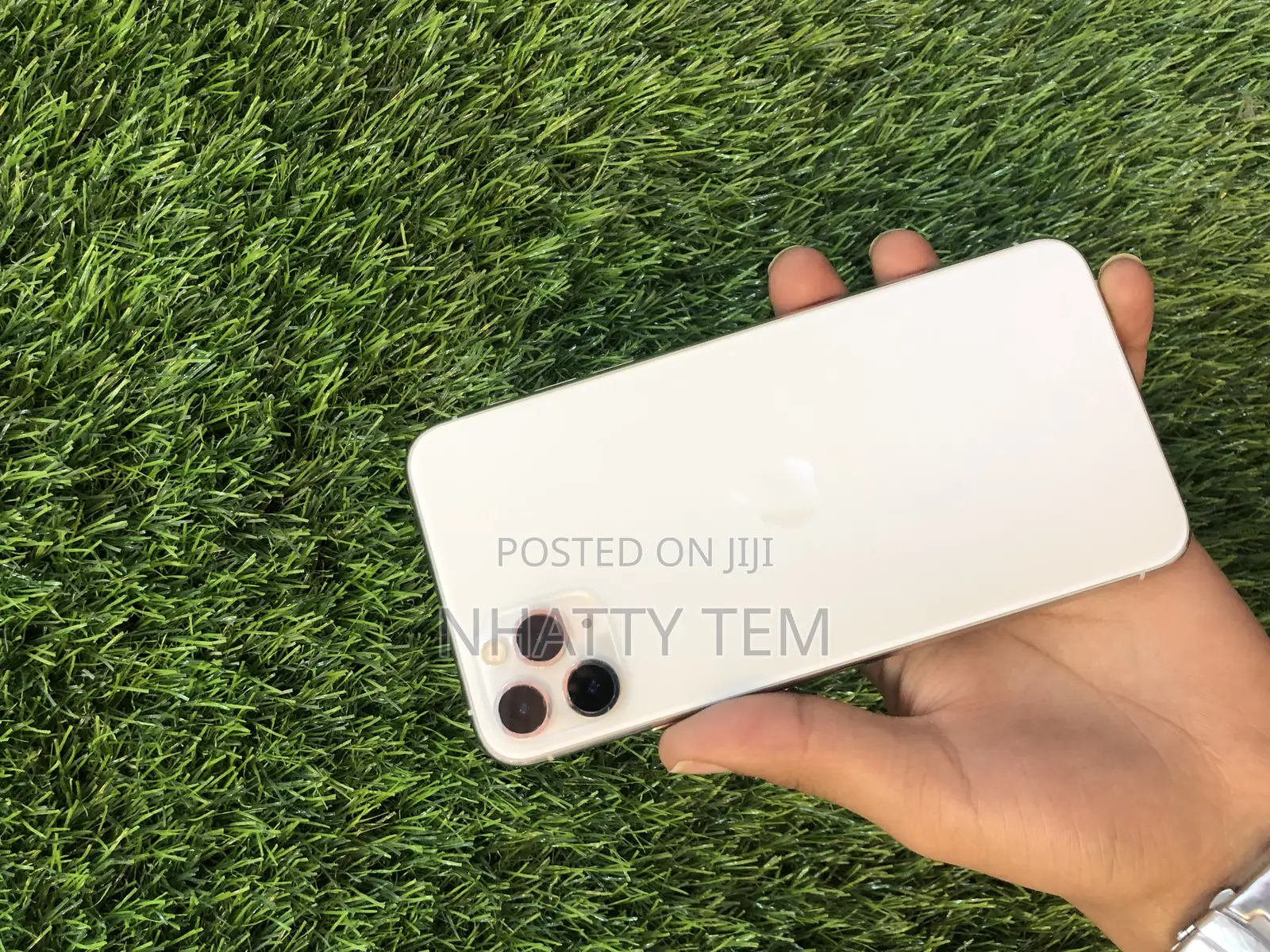 Apple iPhone 11 Pro Max 64 GB White