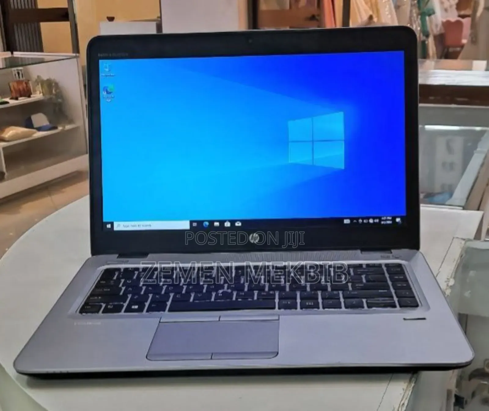 New Laptop HP 8GB HDD 500GB