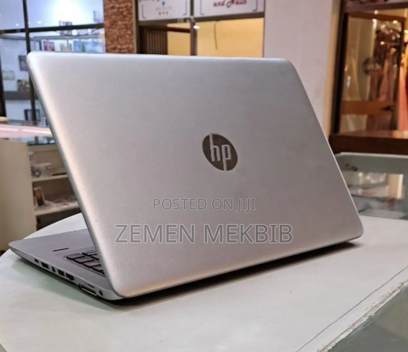 New Laptop HP 8GB HDD 500GB