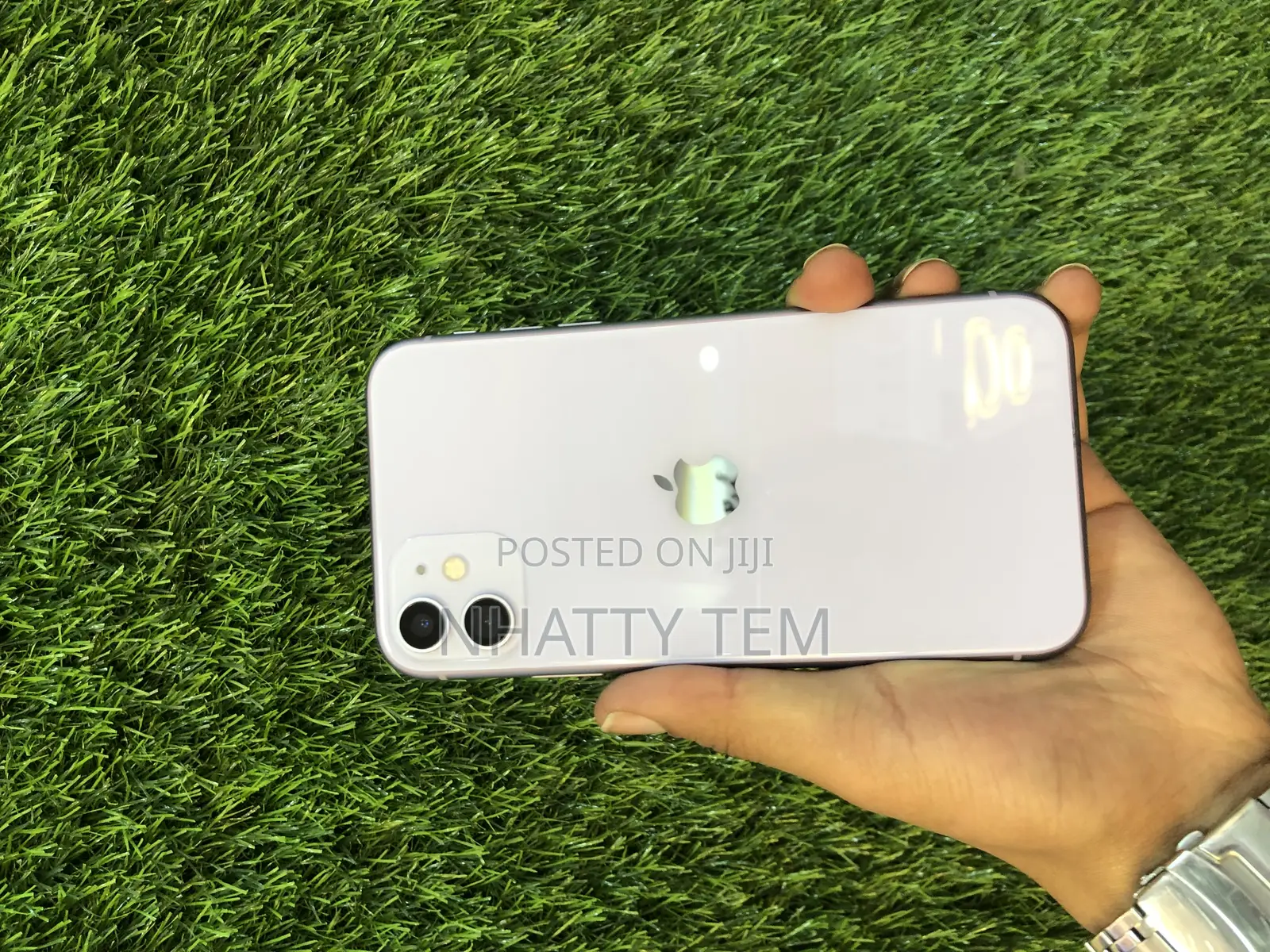 New Apple iPhone 11 64 GB Purple