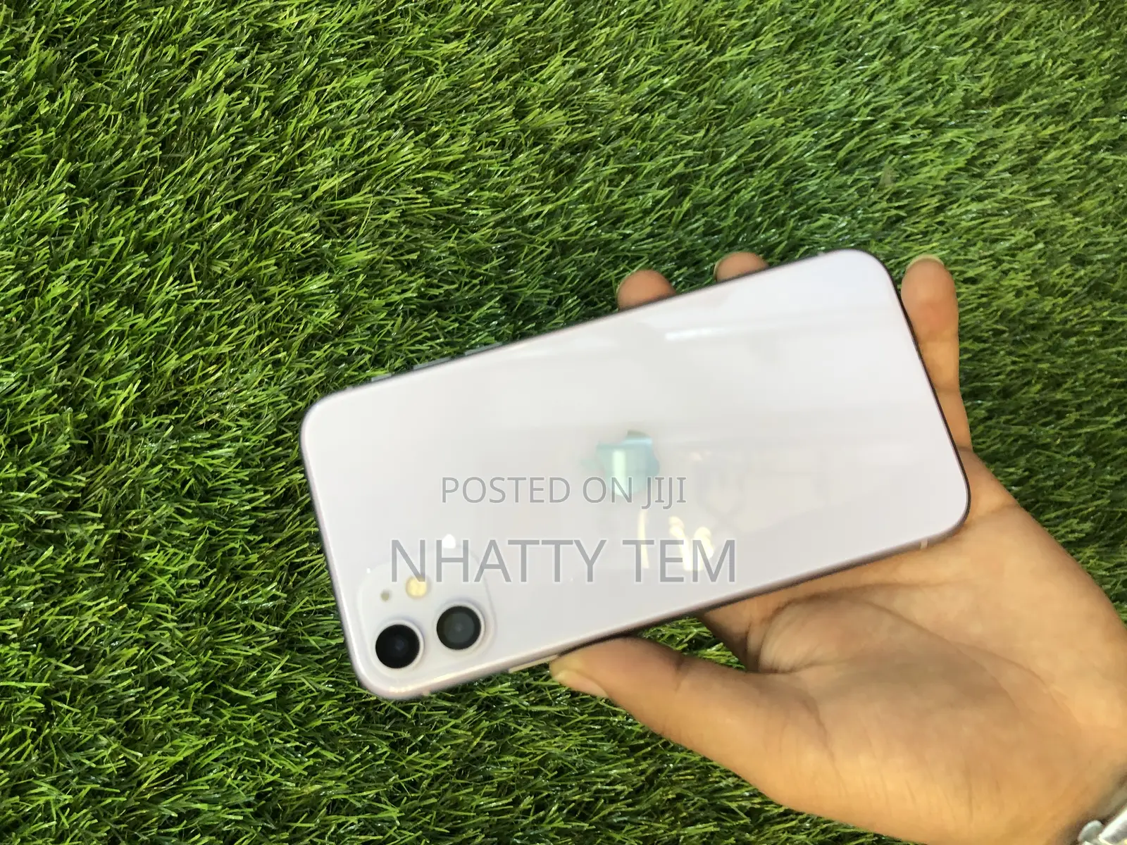 New Apple iPhone 11 64 GB Purple