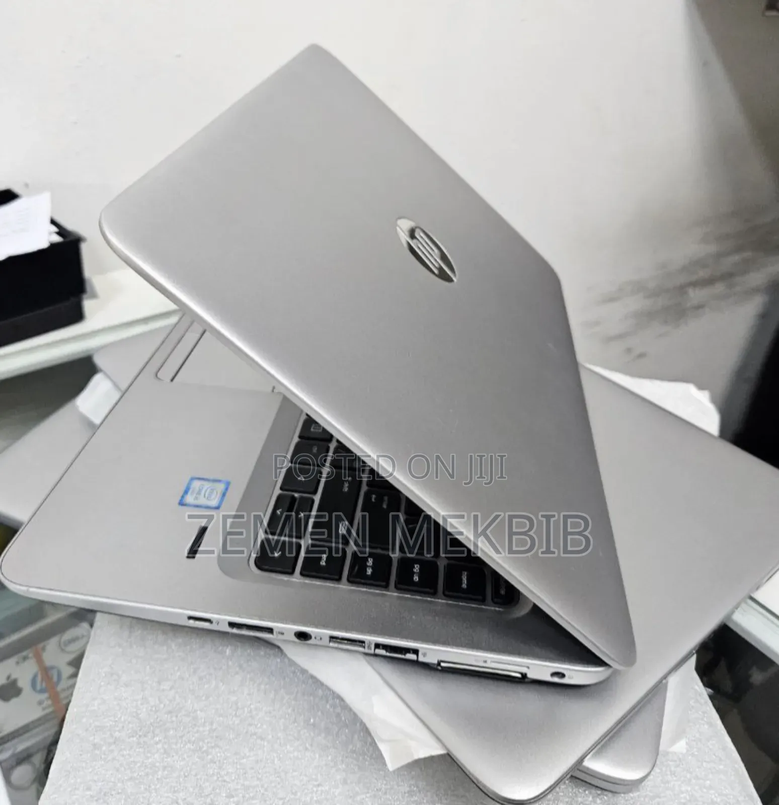 New Laptop HP EliteBook 840 8GB Intel Core I5 HDD+SSD 1.5T