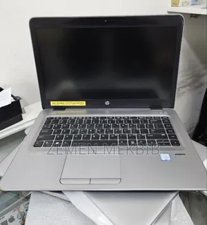 New Laptop HP EliteBook 840 8GB Intel Core I5 HDD+SSD 1.5T