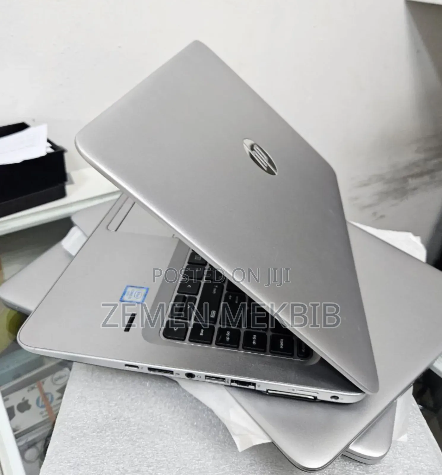 New Laptop HP EliteBook 840 8GB Intel Core I5 HDD+SSD 1.5T