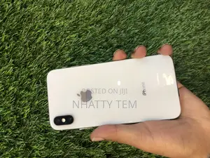 New Apple iPhone X 256 GB White