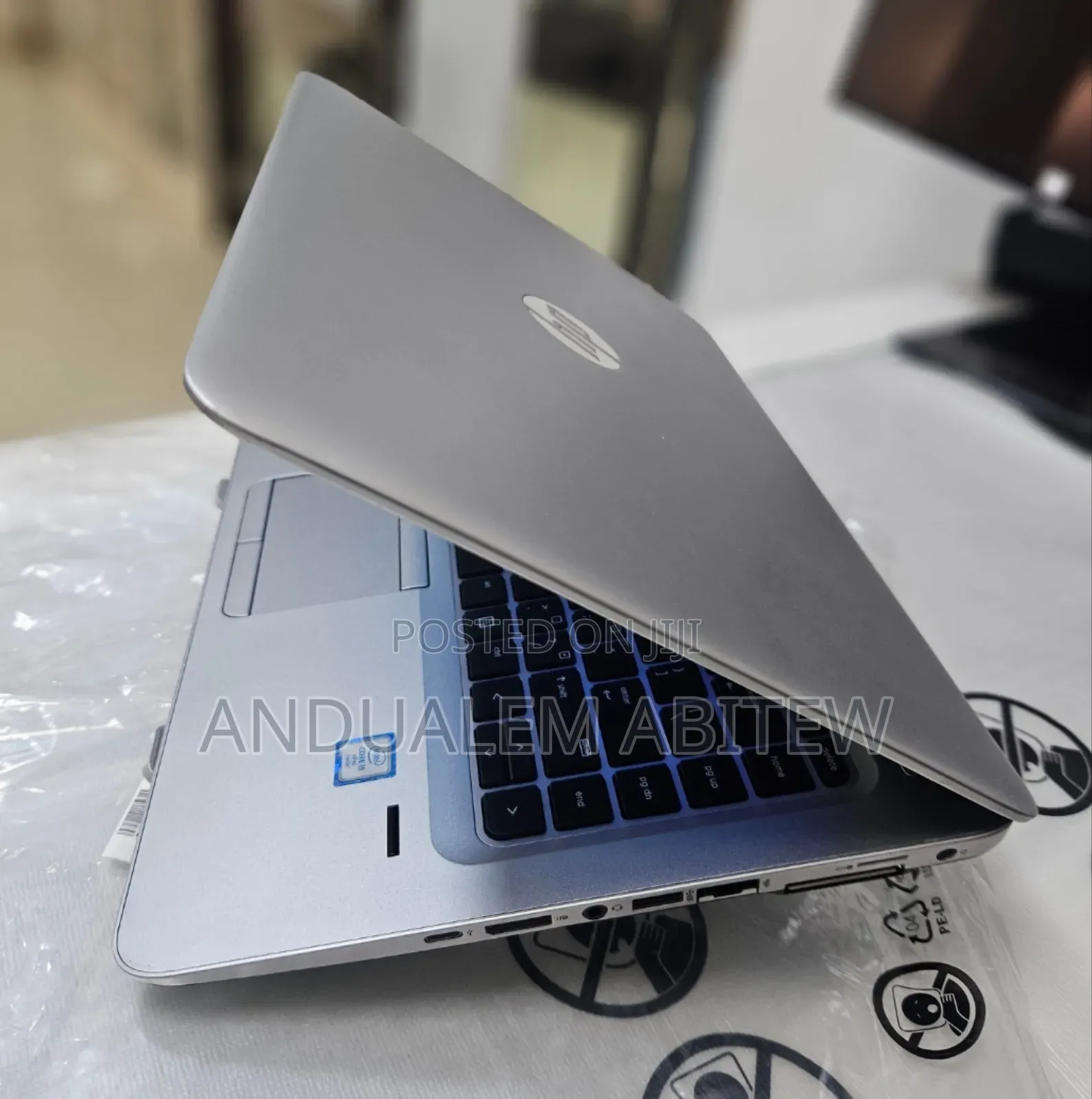 New Laptop HP EliteBook 840 8GB Intel Core I5 HDD+SSD 512GB