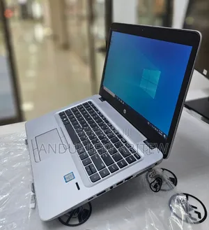 New Laptop HP EliteBook 840 8GB Intel Core I5 HDD+SSD 512GB