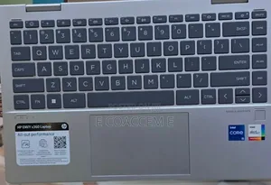 New Laptop HP 8GB Intel Core I5 SSD 512GB