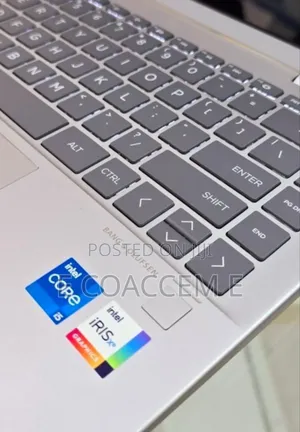 New Laptop HP 8GB Intel Core I5 SSD 512GB