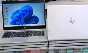 New Laptop HP 16GB Intel Core I5 SSD 512GB