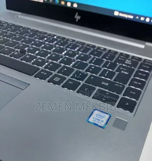 New Laptop HP EliteBook 840 G5 16GB Intel Core I5 SSD 512GB